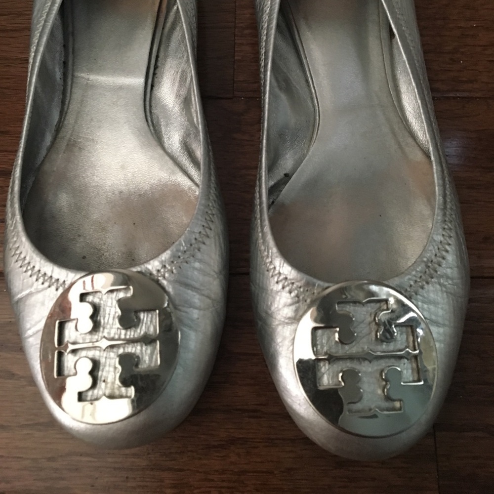 Tory Burch Ballet Flats Sz 7.5